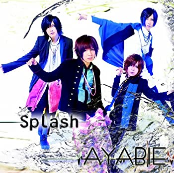 【中古】 Splash (Aタイプ)