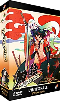 【中古】 刀語 コンプリート DVD-BOX (全12話 660分) カタナガタリ 西尾維新 アニメ [DVD] [輸入盤] [PAL]