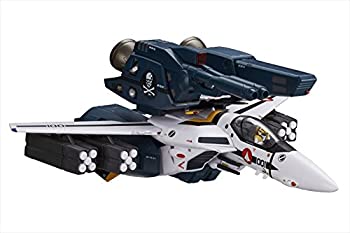 【中古】 超時空要塞マクロス 愛・おぼえていますか 完全<strong>変形</strong>VF-1S ストライク<strong>バルキリー</strong> (ロイ・フォッカースペシャル) movie ver. 1/60 スケール 塗装済