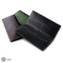 GANZO ガンゾ BRIDLE CASUAL 長財布