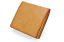 メンズ GANZO ガンゾ Minerva Natural ミネルバナチュラル BOX小銭入れ