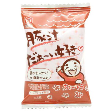 豚汁だぁ〜い好き
