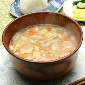 豚汁だぁ〜い好き