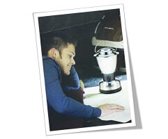コールマンLEDランタンクラシックランタンキャンプ/アウトドア/釣り/登山/照明/ライト/防災