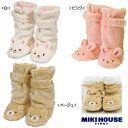 ミキハウスファースト(ベビー)mikihouseくまちゃんう...