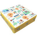 【イマージ】高さ調節クッション お子様用高さ調節クッション animal land/チェアー関連/豆イス/ベビーチェア/座面の高さ調整に