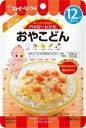 【3個まとめ】【キューピー】HR-16ハッピーレシピ おやこどん 1食パウチ/ベビーフード/離乳食/12か月からの離乳食 02P03Dec16