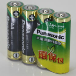Panasonic(パナソニック)アルカリ乾電池単三LR06T4本セット【あす楽対応(本州・四国のみ)(DM便不可)】(DM便1セットのみ可能)
