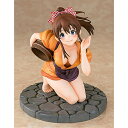 【新品】アイドルマスター ミリオンライブ! 佐竹美奈子 ぽかぽかサービスVer. 1/8スケール ABS&PVC製 塗装済み完成品フィギュア