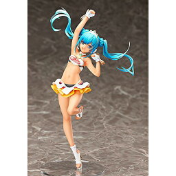 【新品/予約】初音ミクGTプロジェクト 2015 レーシングミク2015 タイVer. 1/8スケール PVC製 塗装済み完成品フィギュア