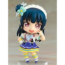 【30日10時~72時間限定★店内全品ポイント20倍】【新品】ねんどろいど ラブライブ! サンシャイン!! 津島善子 ノンスケール ABS&PVC製 塗装済み可動フィギュア