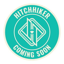 【初回プレス/<strong>予約</strong>】 HITCHHIKER 通常盤 CD JO1