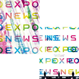 【2形態DVDセット/予約】 <strong>NEWS</strong> <strong>20th</strong> <strong>Anniversary</strong> <strong>LIVE</strong> 2023 <strong>NEWS</strong> EXPO (初回盤+通常盤) DVD ライブ コンサート