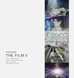 【特典付/新品】 THE FILM 2 完全生産限定盤 Blu-ray <strong>YOASOBI</strong> 倉庫L