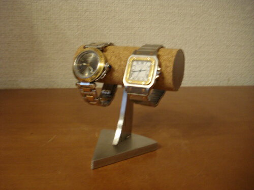 腕時計スタンド　2本掛け腕時計スタンド　スタンダード　RAT994...:akak:10005371