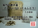 柴芍六君子湯 サイシャクリックンシトウ 煎じ薬 10日分 薬...