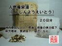 人参養栄湯 ニンジンヨウエイトウ 煎じ薬 20日分 薬局製剤...