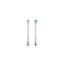 【ポイント2倍】【個数:1個】 HX8032/02 直送 代引不可・同梱不可 PHILIPS ソニッケアー 電動デンタルフロス用 替えノズル エアフロス ウルトラ 2本組