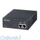 バッファロー BUFFALO BIJ-POE-1PR IEEE802.3af対応PoE インジェクタ BIJPOE1PR