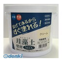 フジワラ化学 4943068470322 珪藻土 壁材MIX 3kg クリーム