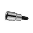 旭金属工業 ASAHI VD4004 ASH ソケットレンチ用ドライバーソケット12.7□×NO.4 VD-4004【キャンセル不可】