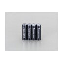 エスコ EA758YS-102B 単3x4本 ニッケル水素電池 充電式エネループプロ EA758YS102B