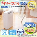 【1年保証】衣類乾燥除湿機 デシカント式 DDA-20送料無...