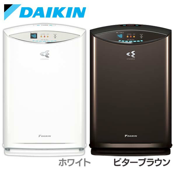 ＼タイムセール！／ ダイキン〔DAIKIN〕加湿空気清浄機 TCK70R-W・TCK70R…...:akarie:10063867