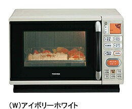 東芝　TOSHIBA　オーブンレンジ　石窯オーブン　ER-J3A(W)
