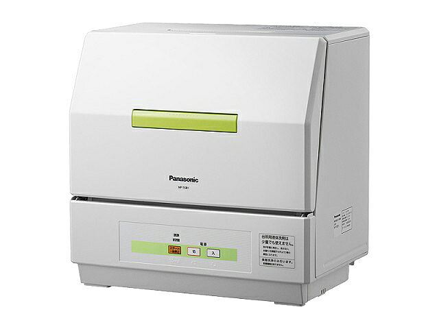 パナソニック　Panasonic　食器洗い機　NP-TCB1-W