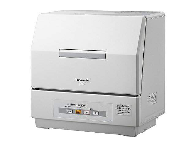 パナソニック　Panasonic　食器洗い乾燥機　NP-TCR1