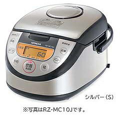 日立　HITACHI　IHジャー炊飯器　1.8L（1升）炊き　RZ-MC18J(S)