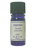 GAIA エッセンシャルオイル サイプレス 5ml