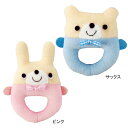 日本製 ガラガラ メリー うさぎ くま 日本製...