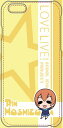 【新品】ラブライブ!iPhone 6 6sケースカ