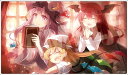 【新品】東方Projectキャラクタープレイマットシリーズ「紅魔館」 / イザナギ 入荷予定:2017年04月頃
