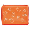 【大人気商品】クツワ ミッフィー/miffy クリアケース A5サイズ(レッド) MF055RD★ミッフィーの化粧ポーチ/洗面グッズ/洗面ポーチ/ハミガキ入れ/化粧ポーチ/ご旅行にお泊り宿泊お風呂スポーツクラブ水泳プール★【3cmメール便OK】