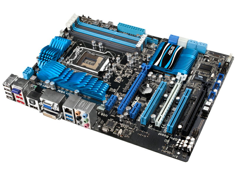 【送料無料】【ASUS P8Z68-V PRO/GEN3】LGA1155の定番ATXマザーボードにPCI Express3.0スロット搭載版が登場！【09Jul12P】【FS_708-2】