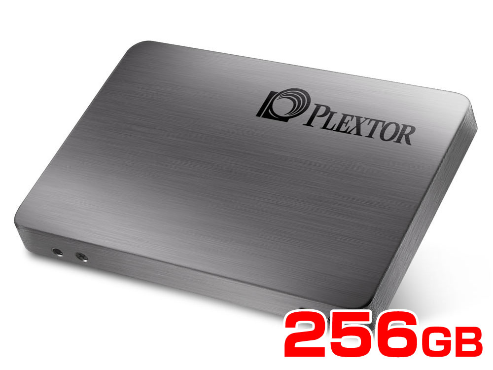 プレクスター Plextor M5Sシリーズ SSD PX-256M5S (256GB 2.5in 9.5mm厚)