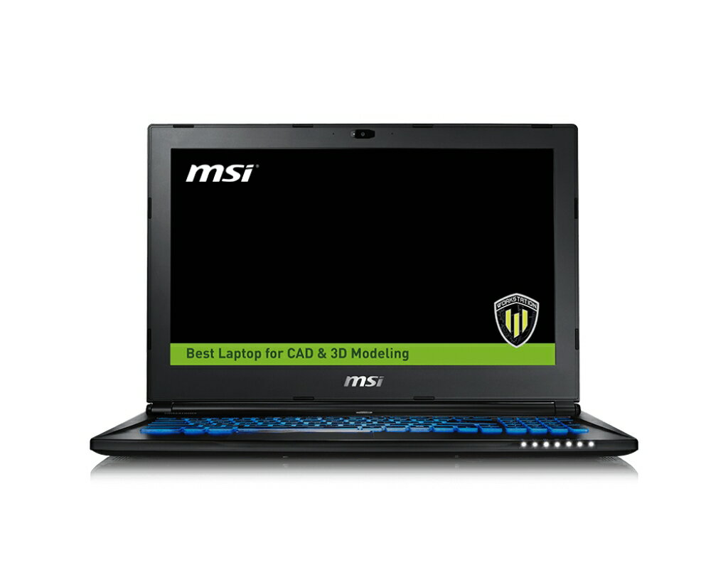 MSI ワークステーション ノートPC WS60 6QJ-030JP [CPU:Xeon …...:akiba-eshop:10007305