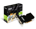 msi rfIJ[h GEFORCE GT 710 1GD3H LPV1 [NVIDIA GeForce GT 710 / 1GB]