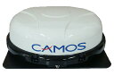 CAMOS（カモス）CSA-302BS/110CS 衛星自動追尾アンテナ（12V) 日本全域