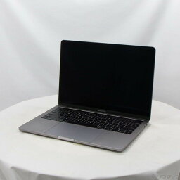 【<strong>中古</strong>】Apple(アップル) MacBook Pro 13.3-inch Mid <strong>2017</strong> MPXW2J／A Core_i7 3.5GHz 16GB SSD1TB スペースグレイ 〔10.15 Catalina〕 【258-ud】