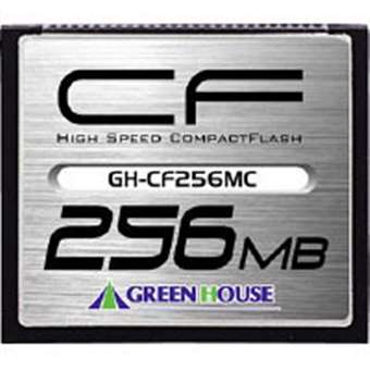 GH-CF256MC Compact Flash 256MB 133倍速...:akibadirect:10000339