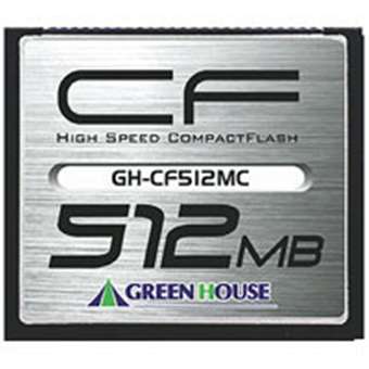 GH-CF512MC【Compact Flash 512MB 133倍速】...:akibadirect:10000342