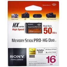 MS-HX16B【MEMORY STICK PRO-HG Duo 16GB (50MB/S…...:akibadirect:10001815