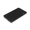 Tec 薄型 軽量 モバイルバッテリー 4000mAh TMB-4K