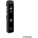 PHILIPS(フィリップス) リニアPCMレコーダー VTR5100 [8GB] VTR5100