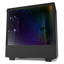 NZXT CA-H510I-B1 (ミドルタワーケース/ブラック・ブラック) CAH510IB1