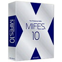 メガソフト 〔Win版〕 MIFES 10 （マイフェス 10） MIFES10